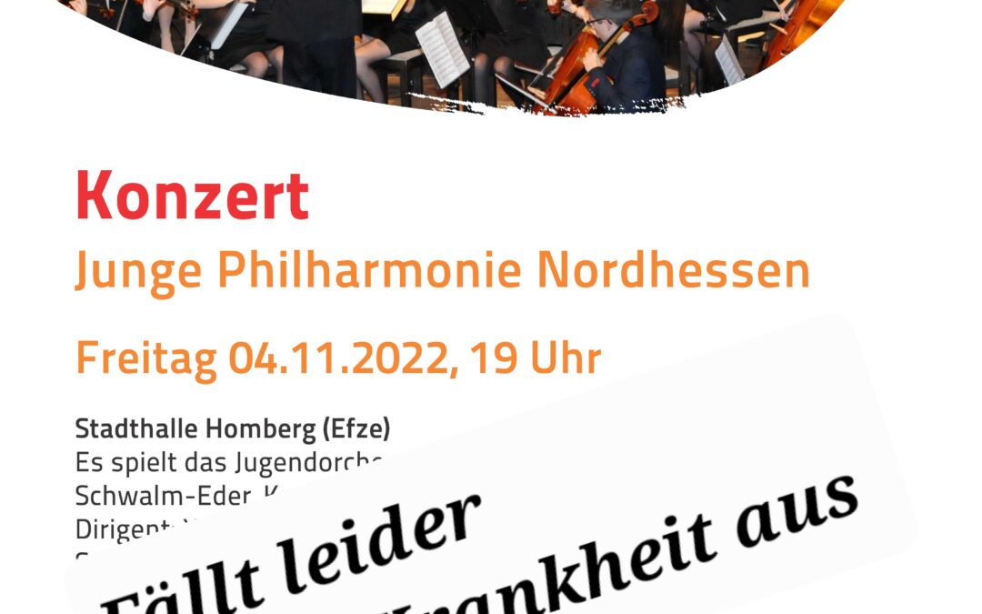 Junge Philharmonie Nordhessen