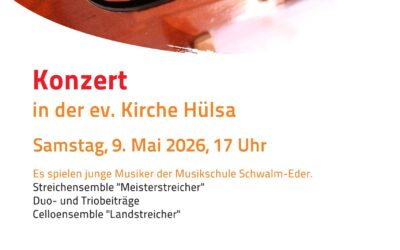 Konzert Hülsa